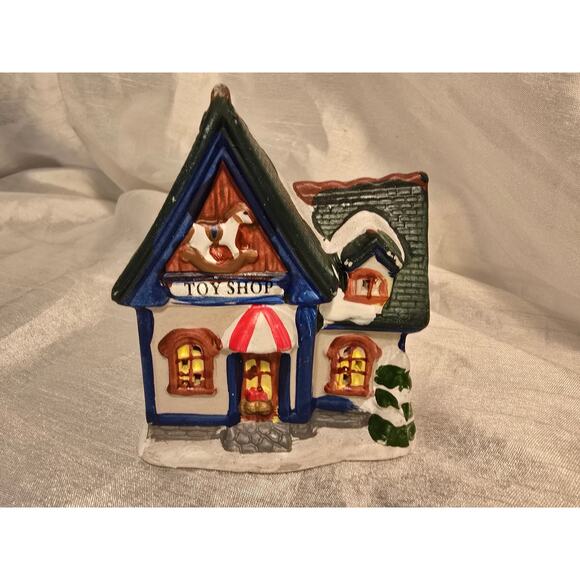 Cobblestone Miniature Toy Store - Picture 5 of 6